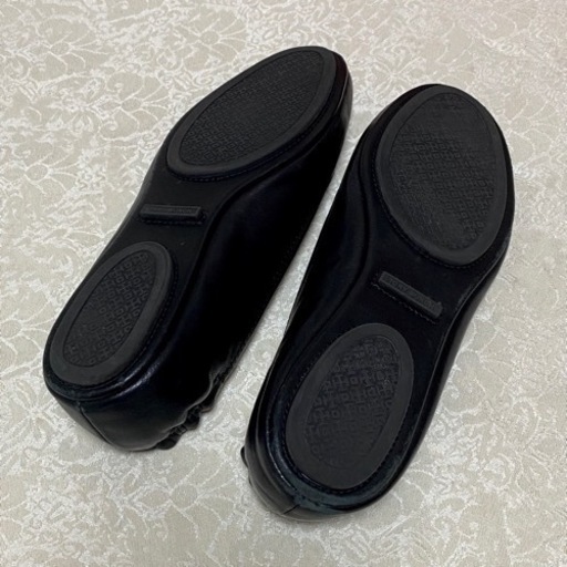 【箱・ショッパー付き】Tory Burch トリーバーチ 24 バレーシューズ