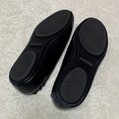 【箱・ショッパー付き】Tory Burch トリーバーチ 24 バレーシューズの画像