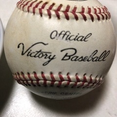 野球ボール⚾