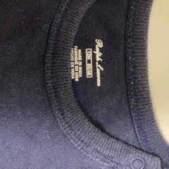 ラルフローレン　 Tシャツ（80センチ）の画像