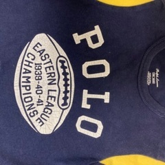 ラルフローレン　 Tシャツ（80センチ）の画像