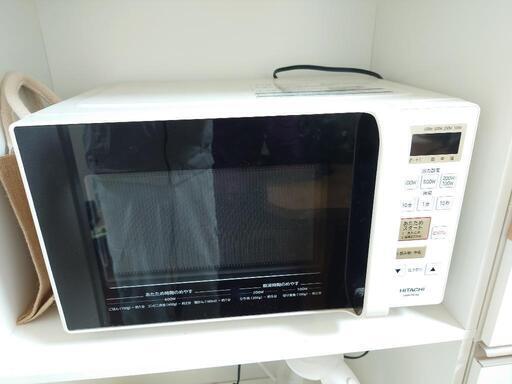 電子レンジ