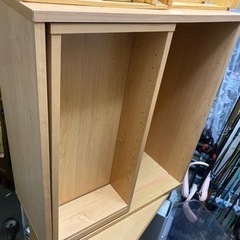 【無料】本棚差し上げます！早い者勝ち！の画像