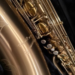 バリトンサックス　pモーリア　美品　Le Bravo 200の画像