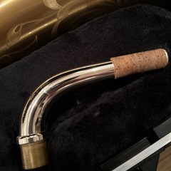 バリトンサックス　pモーリア　美品　Le Bravo 200の画像