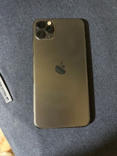 携帯電話/スマホ iPhone 11 Pro Max  512G