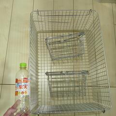 かご　無印良品