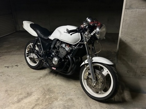 値下げしました‼️CB400SF NC31 97年 車検無❌ 書類有⭕️