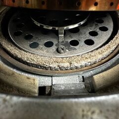 NISSEI ニッセイ 自然通気形開放石油ストーブ 石油ストーブ ストーブ