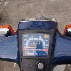 スーパーカブ カスタム50ccの画像