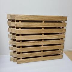 すのこ 3枚   (決まりました)の画像