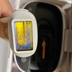 ケノン　家庭用脱毛器の画像