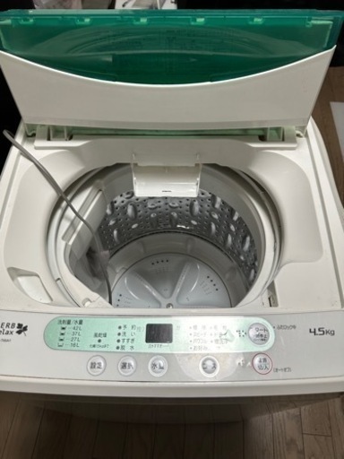 洗濯機