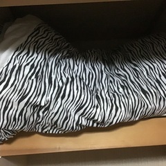 シングルの綿掛け布団