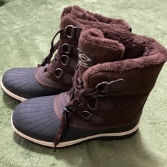 スノーブーツ　新品　未使用　