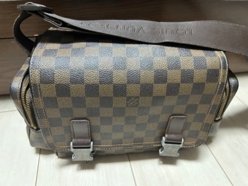 ヴィトン  リポーターメルヴィール