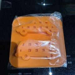 （値下げ）フォルクスワーゲンのワッフル型（未使用品）