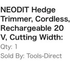 草刈り機コードレスの画像