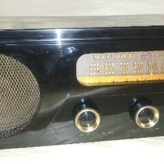 逸品ナショナルDX-330　GT真空管ラジオの画像