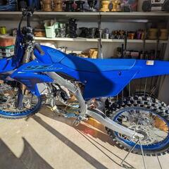 2024 ヤマハYZF250 エンジンレス