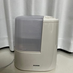 【新品同様】【アイリスオーヤマ】加熱式加湿器