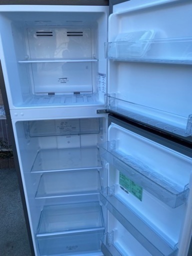 お薦め品‼️美品‼️ハイセンス2ドア冷凍冷蔵庫 250L 2022年