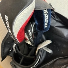 ゴルフクラブセットの画像