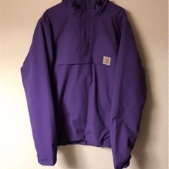 カーハート　アノラックパーカーの画像