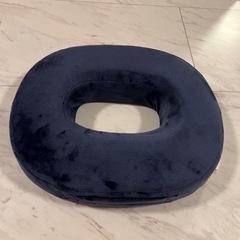 産後の円座クッション