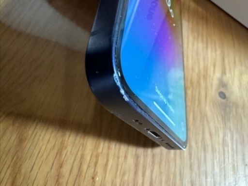 iphone12mini 128G ブルー