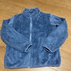 【140cm】フリースジャケット