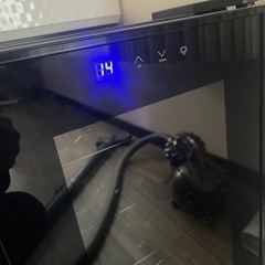 差し上げます！ワインセラー【不具合有】至急