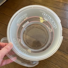 HARIBOグミ　空き容器の画像