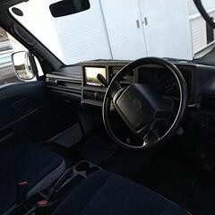 サンバーディアスバン 車検２年付き 乗って帰れます 。コミコミ30万円の画像