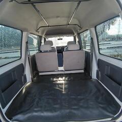 サンバーディアスバン 車検２年付き 乗って帰れます 。コミコミ30万円の画像