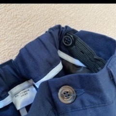 新品100 韓国 フォーマル ブレザー シャツ 蝶ネクタイ ズボン 4点②の画像