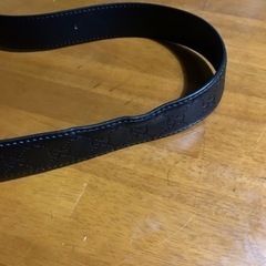 GUCCI ベルトの画像