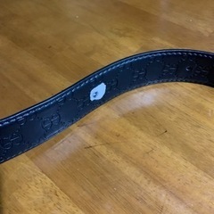 GUCCI ベルトの画像