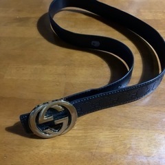 GUCCI ベルト