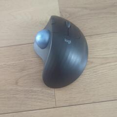 ロジクールマウス ERGO M575