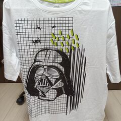 新品　タグ付き　スターウォーズ　Tシャツ　男性Lサイズ