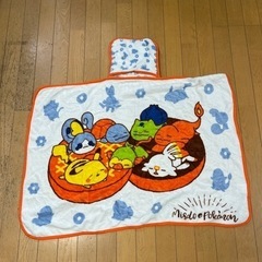 ポケモンブランケットの中古が安い！激安で譲ります・無料で