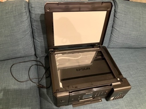 エプソン エコタンク搭載プリンタースキャナEW-M770T