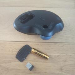 ロジクールマウス ERGO M575 その2の画像