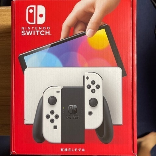 Switch 新品