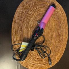 ヴィダル サスーン ヘアアイロン ピンク シリーズ カール 32...