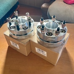 【新品】ワイドトレッドスペーサー★