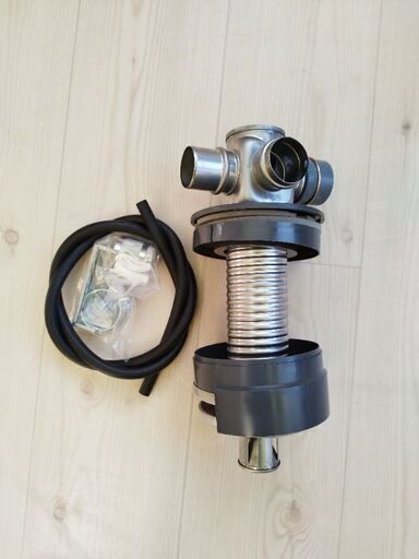 新品FFストーブ排気筒新品