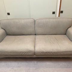 IKEA STOCKSUND イケア　ストックスンド　3人掛け　ソファの画像
