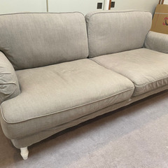 IKEA STOCKSUND イケア　ストックスンド　3人掛け　ソファの画像